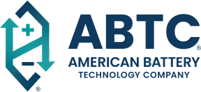American Battery Technology Company logo