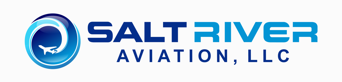 Salt River Aviation logo